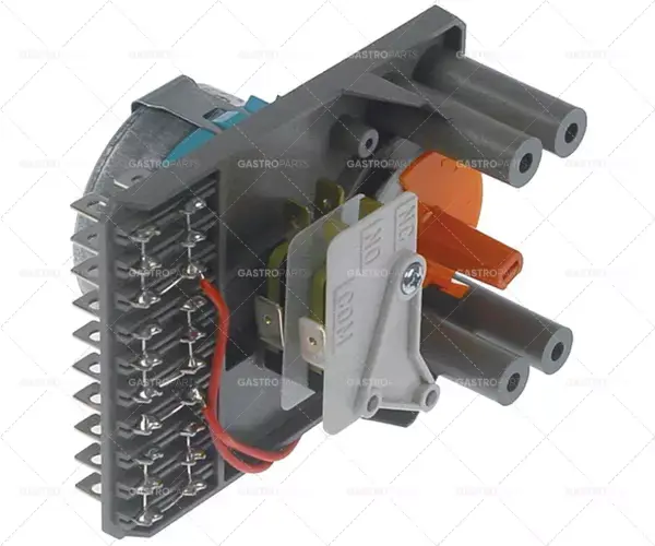 Expresní Doručení časovač vlákno p36 motory 1 komory 2 doba provozu 8min 230V č. výrobce p365jr2j236