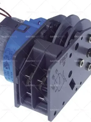 Kup Teď programátor fiber p25 1 motor 2 komory provozní doba 7,2h 230V