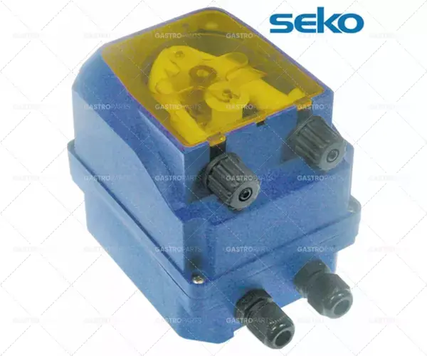 Objednat Nyní dávkovací čerpadlo seko regulace vodivosti 6l/h 230 VAC sací hladina detergentu 1,5m typ pa6 3,5W