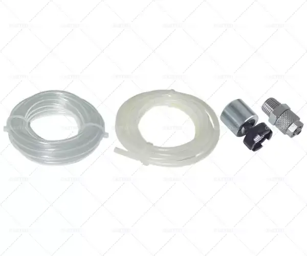 Oblíbený Montážní sada čistší typ hadice 4x6mm hadice délky 2 m PVC