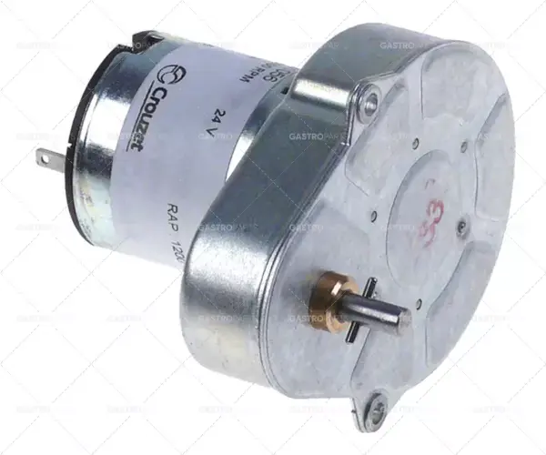 Oblíbený Převodový motor CROUZET 82841056 Typ 24V DC 4,2U / min hřídel o 4 mm L 51 mm B 66 mm H 51 mm