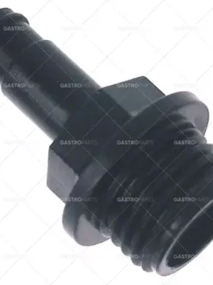Víkendová Akce hadicová spojka, m15x1,5, plast, 8mm hadicová přípojka