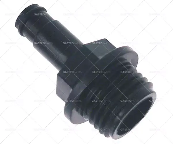 Víkendová Akce hadicová spojka, m15x1,5, plast, 8mm hadicová přípojka