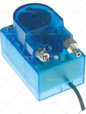 Sezónní Sleva dávkovací čerpadlo BORES regulace frekvence 1l/h 230 VAC hadice na oplachovací prostředky ø 4x6mm hadice silikonová typ Mybo