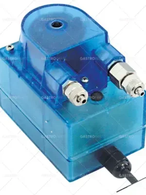 Akce dávkovací čerpadlo otvory časová regulace 1l/h 230 VAC oplachovací hadice ø 4x6mm hadice silikonová typ mybo