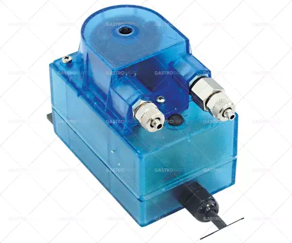 Akce dávkovací čerpadlo otvory časová regulace 1l/h 230 VAC oplachovací hadice ø 4x6mm hadice silikonová typ mybo