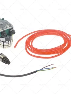 Průtok dávkovače 230V 2,4 l/h Časově Omezené