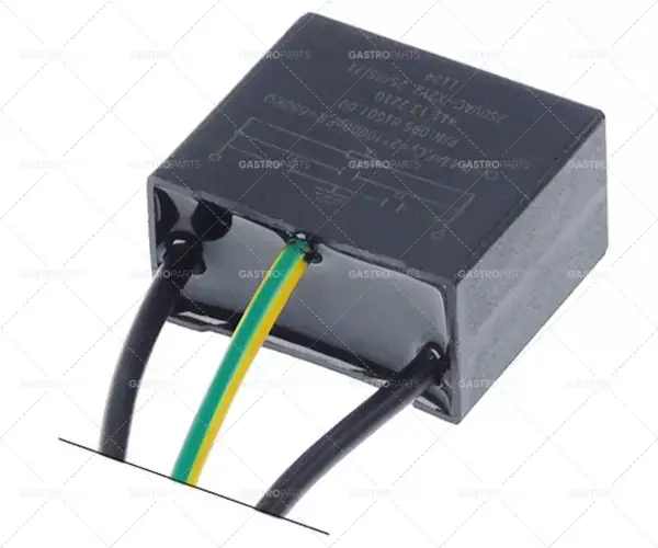 šumový filtr 0.47µf(x2)+2x0.01µf(y2) 0.68mohm Bezpečná Platba