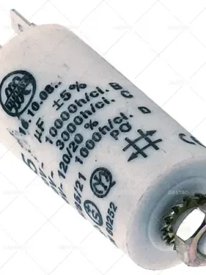 Dokud Zásoby Vydrží kapacita provozního kondenzátoru 5µF s plastovým pláštěm