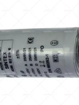 Tovární Cena kapacita provozního kondenzátoru 7µF 450V tolerance 5% 50/60Hz