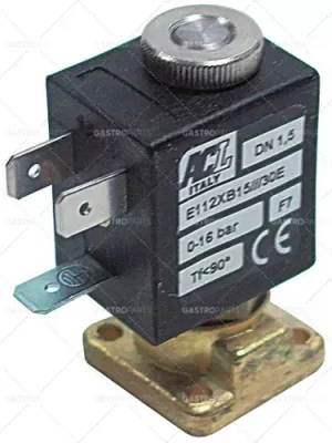 Horká Nabídka elektromagnetický ventil 2-cestný 230 VAC příruba 25x25mm
