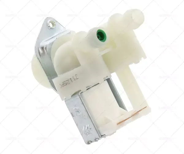 elektromagnetický ventil dvojitý přímý 230V vstup 3/4" výstup 11,5mm t.max. 90°C vstup 10l/min Speciální Cena