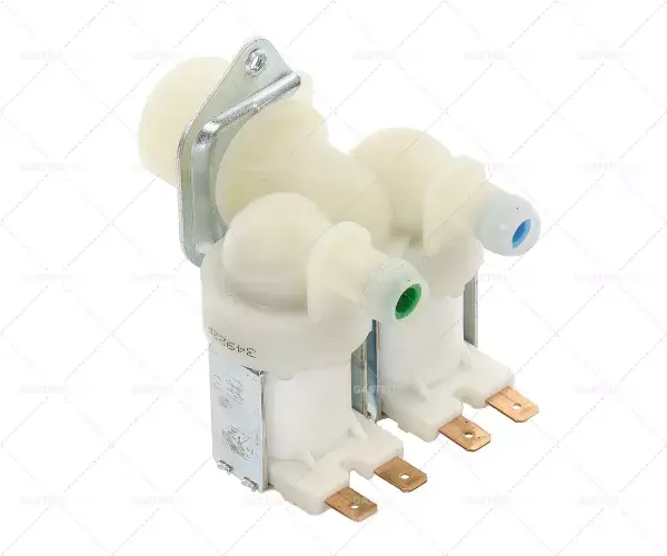 Kup Teď elektromagnetický ventil dvojitý přímý 230V přívod 3/4" výstup 11,5mm t.max. 90°C vstup 10l/min