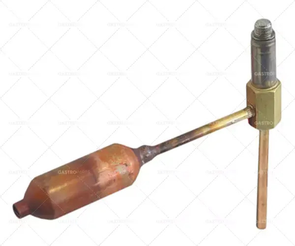 těleso elektromagnetického ventilu typ ILS 1,5 připojení 6mm pájení připojení chlazení Odeslání Ihned