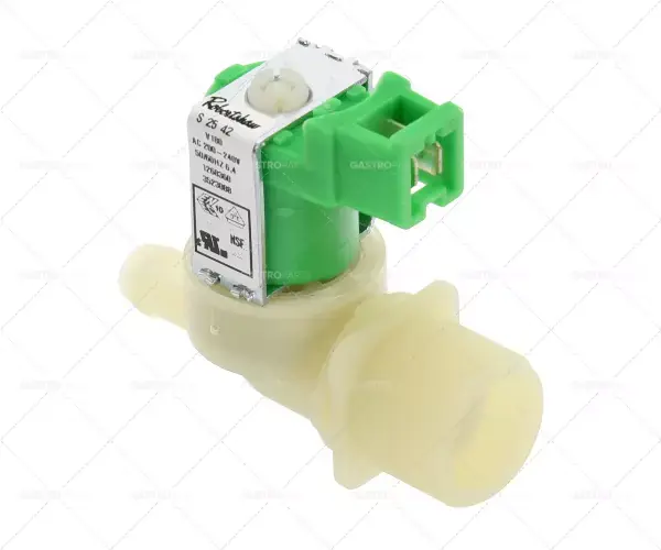 Elektromagnetický ventil 1-násobně jen 230 Vstup 3/4 "Výstup 11,5 mm DN10 EATON (INVENSYS) Akční Cena