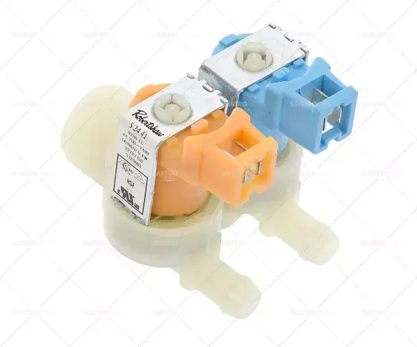 Nízká Cena elektromagnetický ventil dvojitý přímý 230V vstup 3/4" výstup 11,5mm DN10 EATON (INVENSYS)