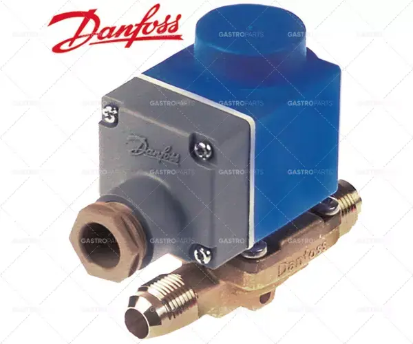 elektromagnetický ventil NC typ EVR 10 p max. 35bar Cenová Bomba