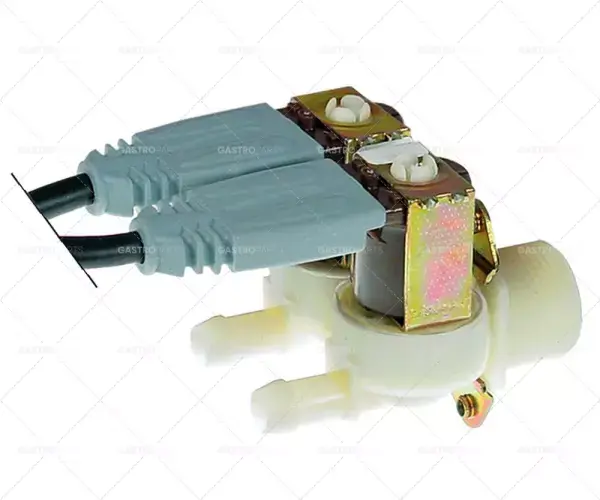 Cenový Hit elektromagnetický ventil dvojitý přímý 230V vstup 3/4" výstup 11,5mm DN10 EATON (INVENSYS)