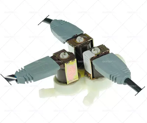 elektromagnetický ventil jednoduchý přímý 230V vstup 3/4" výstup 11,5mm DN10 EATON (INVENSYS) Tovární Cena