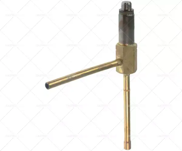 Horká Nabídka Elektromagnetický ventil těleso DN 1,9 mm konektor 6 mm Solder Refrigeration