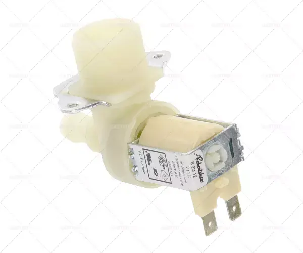 jednoúhlový elektromagnetický ventil 230V Akční Cena