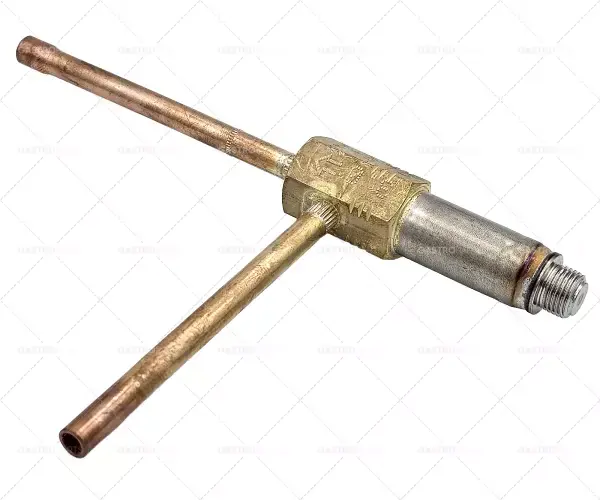 Značkový Elektromagnetický ventil DN tělo 3 mm Připojení 6 mm Solder Refrigeration