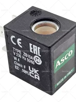 Elektromagnetický 230 VAC 4 VA SIRAI Typ cívky ZB10A záznam o 10mm 50 / 60Hz Omezená Nabídka