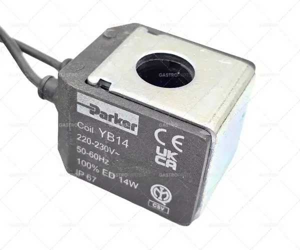 Délka elektromagnetický 230V 14W Cable 1000 mm Horká Nabídka