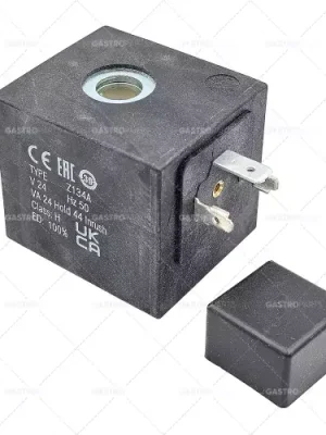 Elektromagnetický 24 VAC 24VA SIRAI Typ cívky Z110A / Z114A / nahrávání Z134A o 14 mm Pouze Dnes