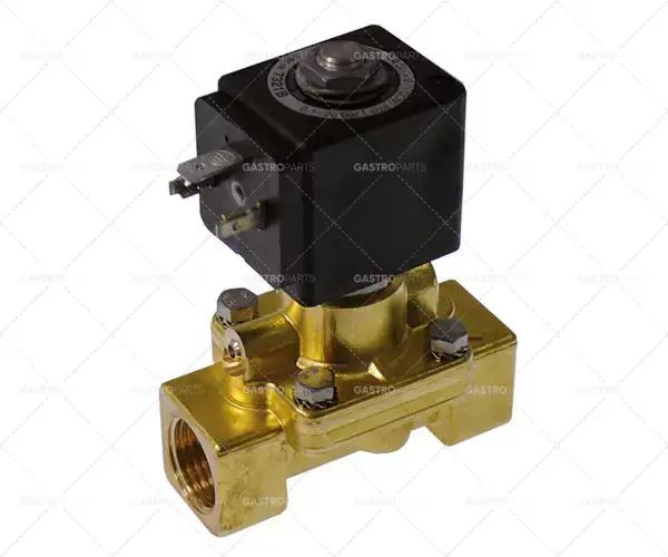Autentický Dvoucestný elektromagnetický ventil 24 VAC