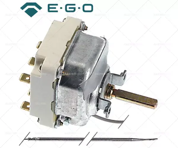 termostat t.max. 250°C teplotní rozsah 48-250°C 3pólová sonda 3NO 16A ø 3,1mm sonda L 226mm Objednat Nyní
