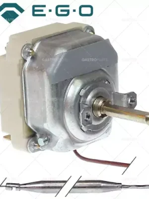 3-fázový regulační termostat 90-180 °C 6x133mm délka kapiláry 880mm Sezónní Sleva