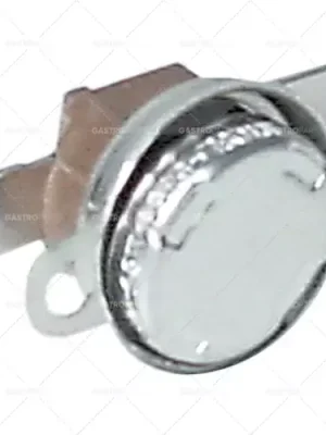 Autentický Bezpečnostní kontaktní termostat LA 23,5mm Abschalttemp. 120 ° C 1R 1-pólový 16A terminál F6.3