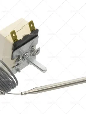 1-fázový regulační termostat 101-175 °C 6x98mm délka kapiláry 870mm Koupit Online