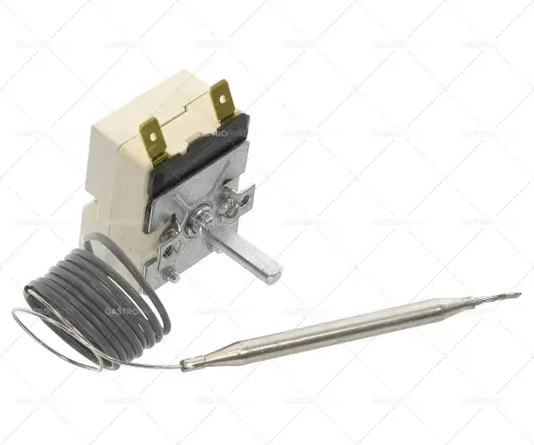 1-fázový regulační termostat 101-175 °C 6x98mm délka kapiláry 870mm Koupit Online