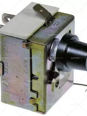 Cenově Výhodný bezpečnostní termostat vypnutí, teplota 238°C 1pólová sonda 1nc 0,5A ø 5mm sonda d 100mm