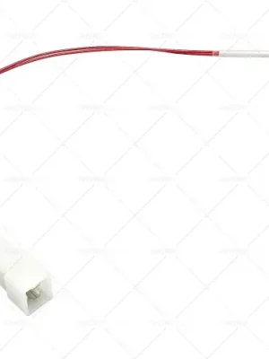 Novinka NTC 40kOhms teplotní sonda kabely PVC sonda -40 až + 110 ° C kabelu -10 až +100 ° C