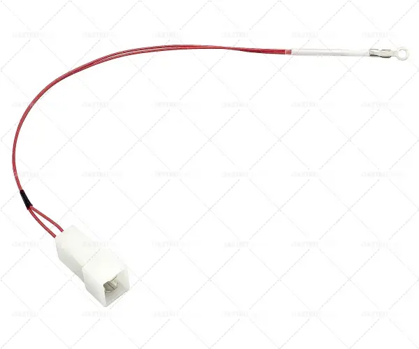 Novinka NTC 40kOhms teplotní sonda kabely PVC sonda -40 až + 110 ° C kabelu -10 až +100 ° C