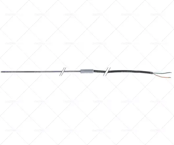 Přímo Od Výrobce čidlo teploty jádra Pt100 kabel křemíku sonda -40 až + 120 ° C kabel od -50 do + 180 ° C