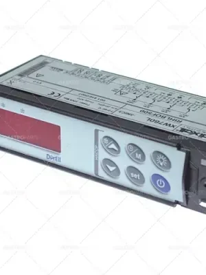 Řídicí jednotka Dixell / Copeland typ xw760l-5n0c3 montážní rozměr 150x30mm Nakupujte Hned