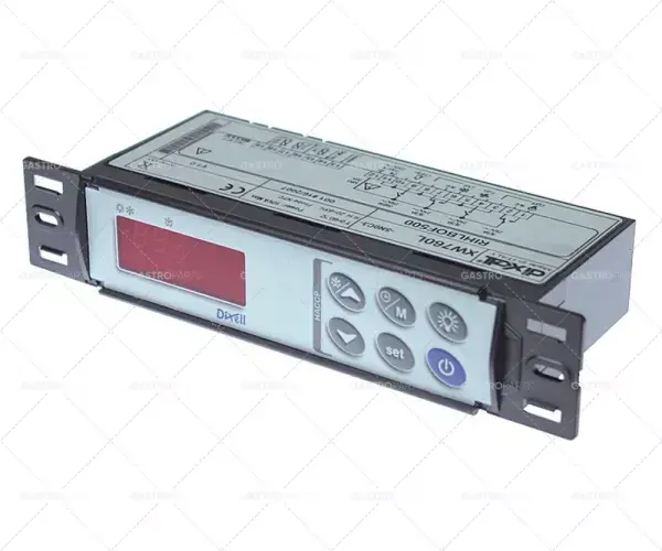 Řídicí jednotka Dixell / Copeland typ xw760l-5n0c3 montážní rozměr 150x30mm Nakupujte Hned