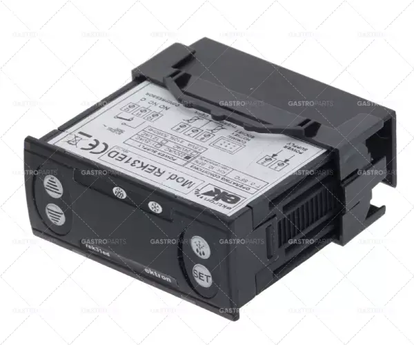 Pouze Dnes Elektronické ovládání typ Ektron REK31ED-0021 rozměr 71x29mm 230V napětí AC NTC / PTC