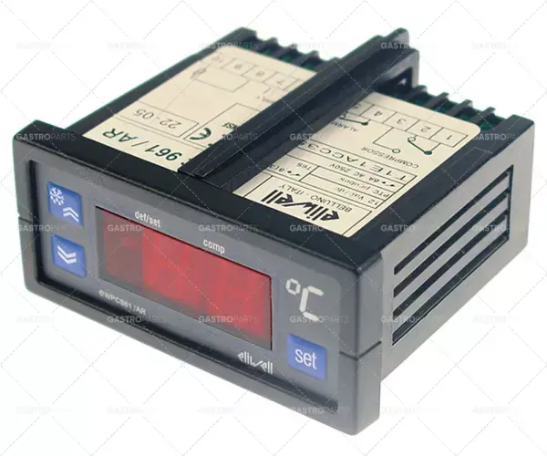 Ihned K Objednání Elektronické regulátory typ ELIWELL EWPC961 / AR rozměr 71x29mm 12V PTC