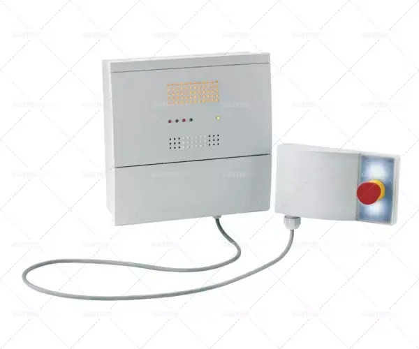 Finální Výprodej Typ alarmu Vysílač AKO AKO-52064 230V AC napětí reléové výstupy 1 CO-8A (4) 4 4 krytím IP65