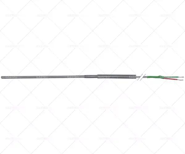 teplotní sonda termočlánek k (nicr-ni) kabel vetrotex sonda -50 až 1150 °C Speciální Cena