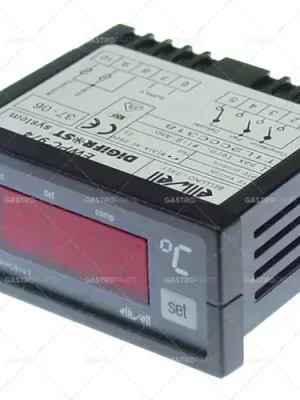 Odeslání Ihned regulátor Eliwell typ ewpc974 montážní rozměr 71x29mm 12VAC dc ptc