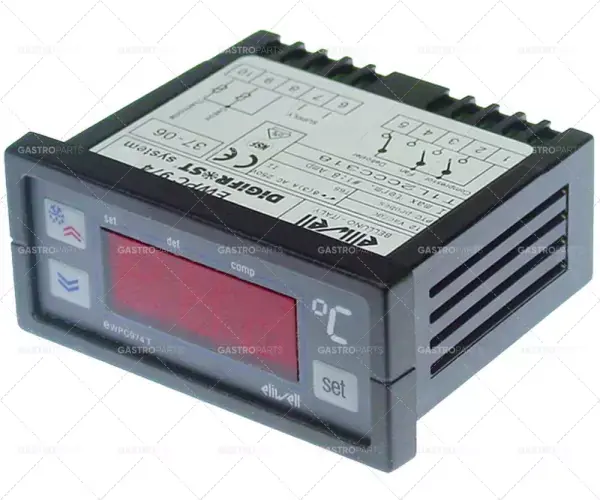 Odeslání Ihned regulátor Eliwell typ ewpc974 montážní rozměr 71x29mm 12VAC dc ptc