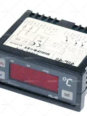 Pouze Dnes Řídicí jednotka Eliwell typ ewpc974 montážní rozměr 71x29mm 12VAC dc ptc