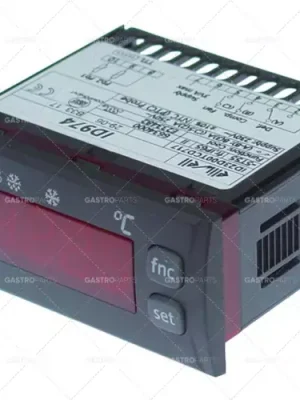 elektronický regulátor ELIWELL typ ID974 montážní rozměry 71x29mm napětí 230V AC Oblíbený