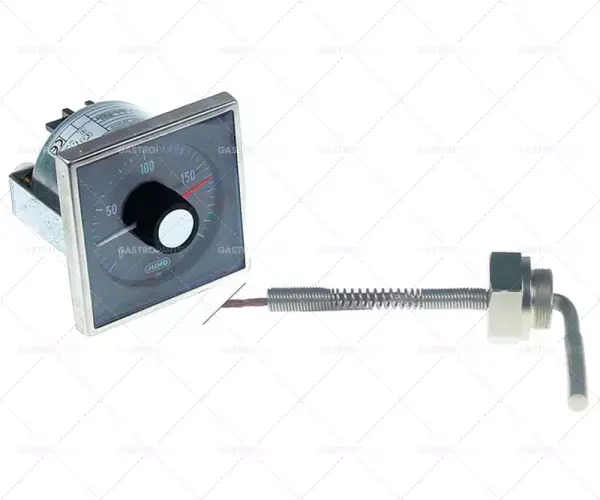 Kup Teď 1-fázový regulační termostat 0-200 °C 6x58mm délka kapiláry 550mm
